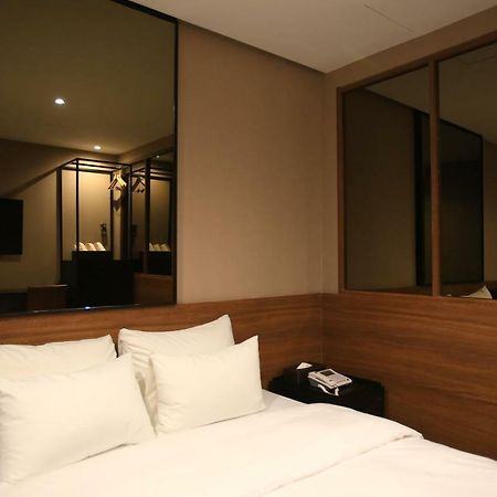 Yeoksam Hotel Star Premier Seoul Exterior photo