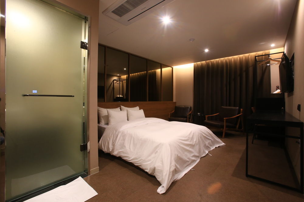 Yeoksam Hotel Star Premier Seoul Exterior photo