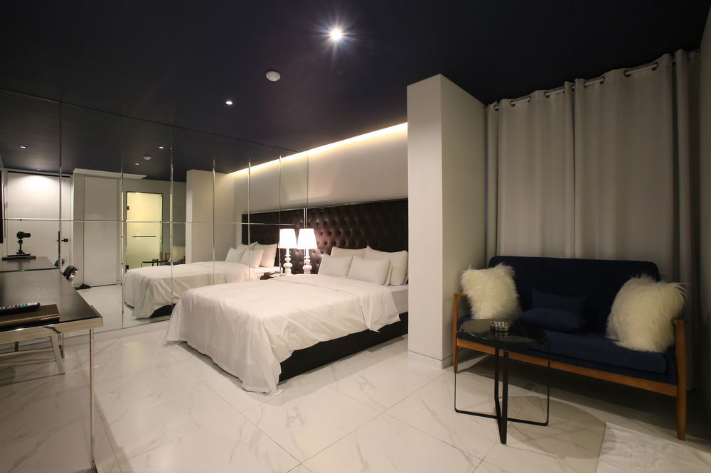 Yeoksam Hotel Star Premier Seoul Exterior photo