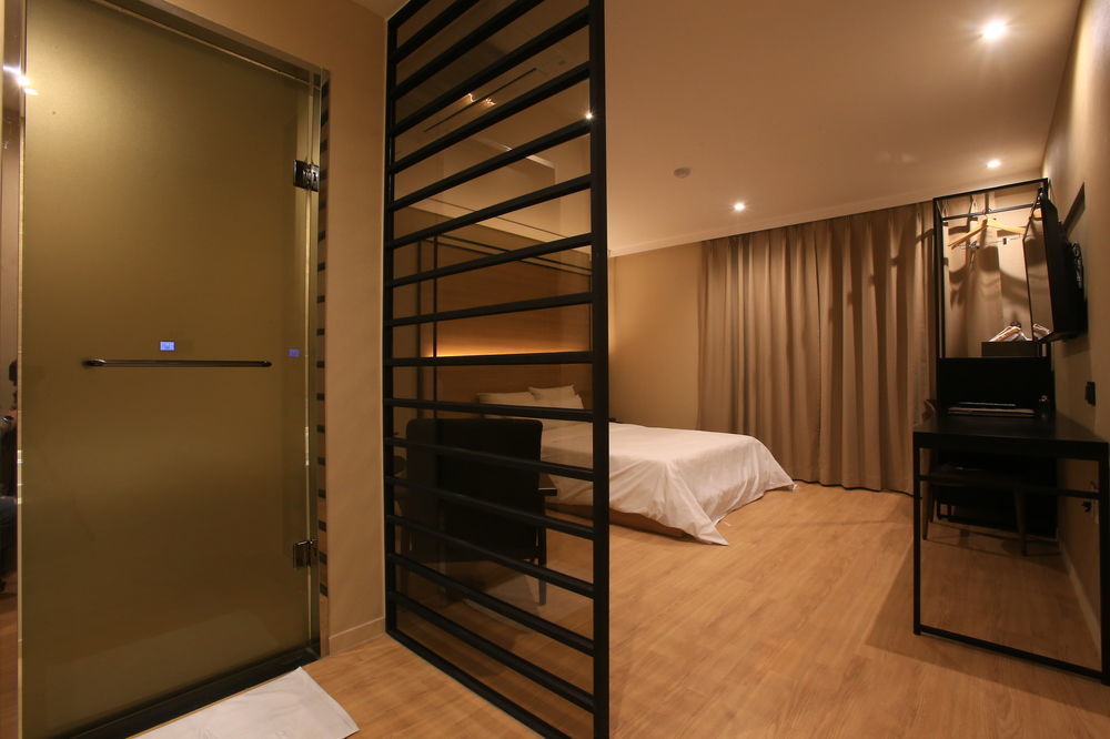 Yeoksam Hotel Star Premier Seoul Exterior photo