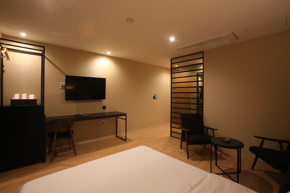 Yeoksam Hotel Star Premier Seoul Exterior photo