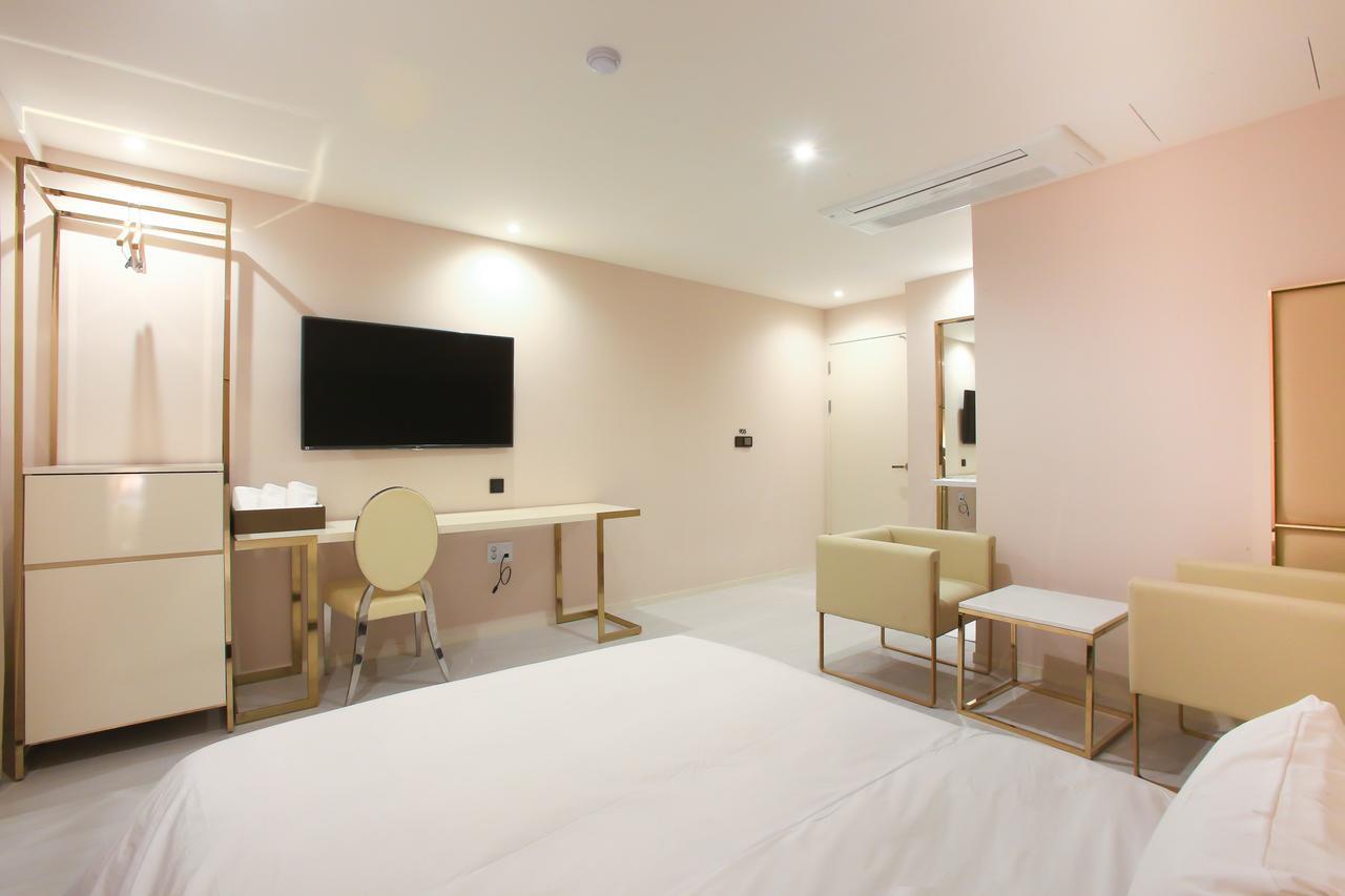 Yeoksam Hotel Star Premier Seoul Exterior photo
