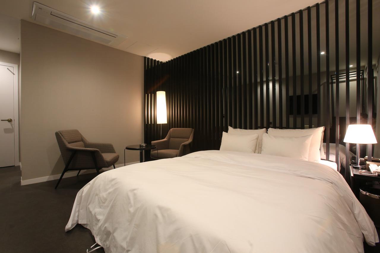 Yeoksam Hotel Star Premier Seoul Exterior photo