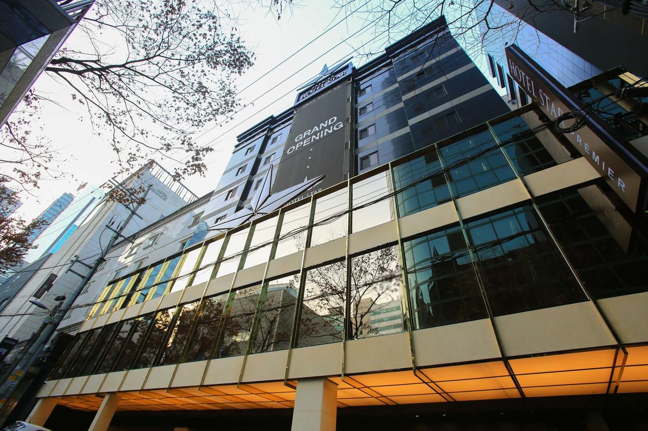 Yeoksam Hotel Star Premier Seoul Exterior photo