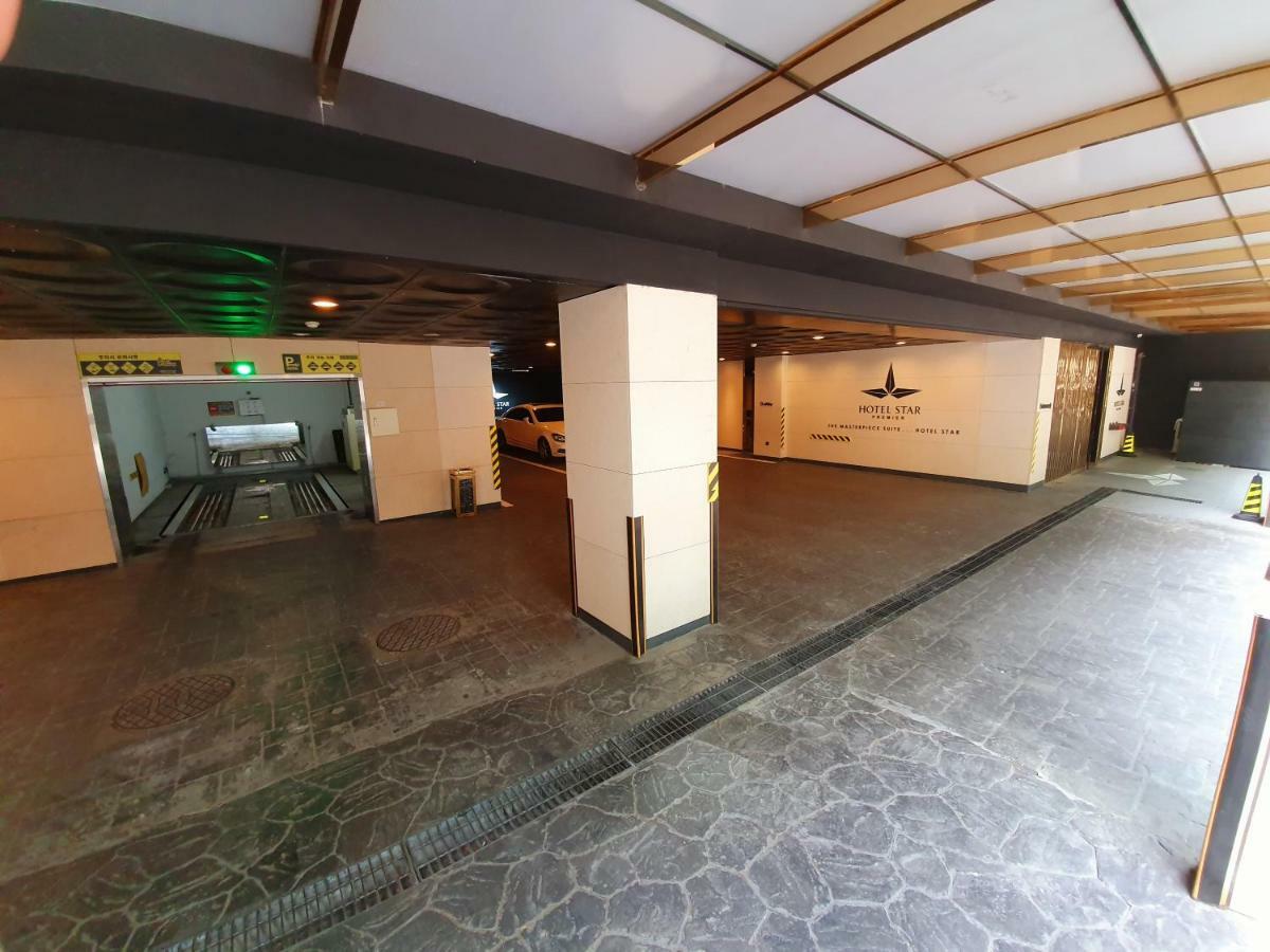 Yeoksam Hotel Star Premier Seoul Exterior photo